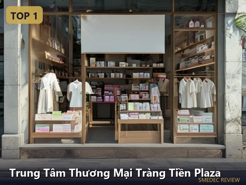 Top 5 Địa Điểm Mua Sắm Nổi Tiếng Nhất Tại Hà Nội 2026