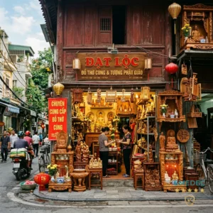 Top 5 Cửa Hàng Bán Đồ Thờ Cúng Tại TP Thuận An Uy Tín Nhất 2026