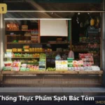 Top 5 Cửa Hàng Thực Phẩm Đồ Uống Sạch Tại Hà Nội 2026