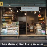Đánh Giá Phần Mềm Quản Lý Bán Hàng X3Sales Chi Tiết 2026