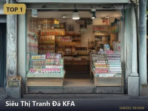 Đánh Giá Siêu Thị Tranh Đá KFA Hà Nội Chi Tiết 2026