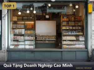 Gợi Ý Chọn Quà Tết Sang Trọng Cho Sếp & Đối Tác 2026