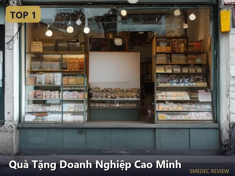 Gợi Ý Chọn Quà Tết Sang Trọng Cho Sếp & Đối Tác 2026