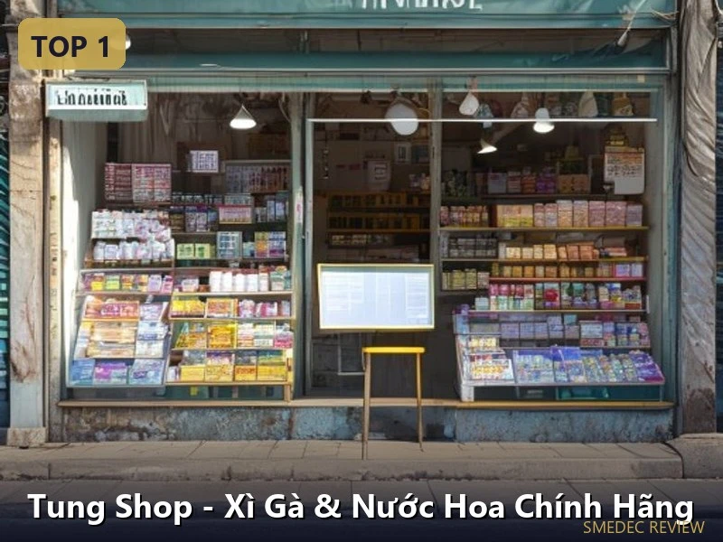 Review Tung Shop Xì Gà Cohiba Chính Hãng Hà Nội 2026