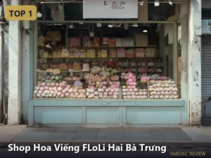 Top 5 Cửa Hàng Đặt Hoa Viếng Đám Tang Tại Quận Hai Bà Trưng Hà Nội 2026