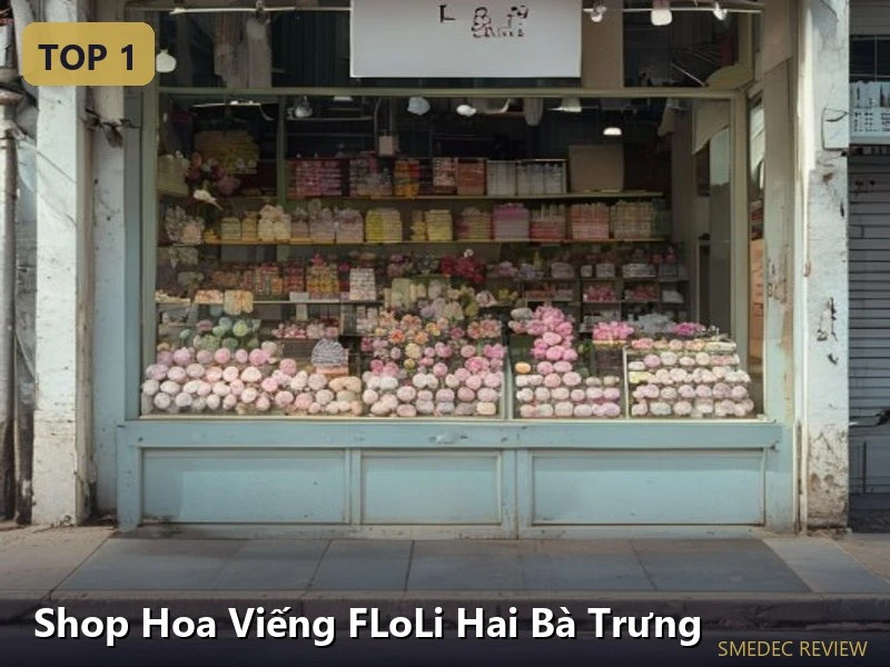 Top 5 Cửa Hàng Đặt Hoa Viếng Đám Tang Tại Quận Hai Bà Trưng Hà Nội 2026