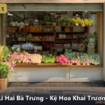 Top 5 Cửa Hàng Đặt Hoa Khai Trương Tại Quận Hai Bà Trưng Hà Nội 2026