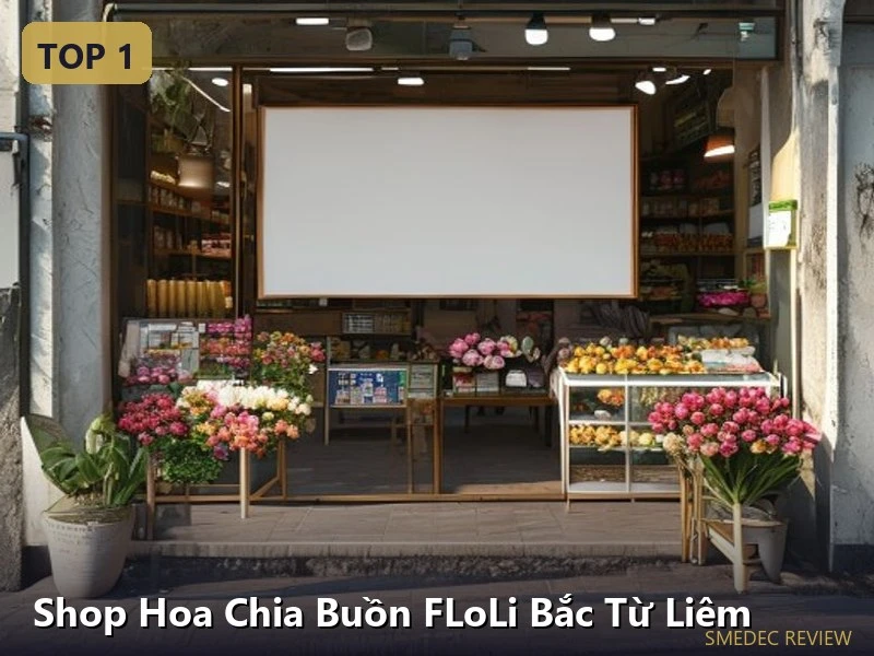 Top 5 Shop Đặt Hoa Chia Buồn Tại Quận Bắc Từ Liêm Hà Nội 2026
