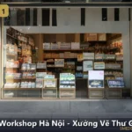 Top 5 Workshop Vẽ Tranh Thư Giãn Độc Đáo Tại Hà Nội 2026