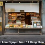 Top 5 Cửa Hàng Bánh Cốm Truyền Thống Ngon Nhất Tại Hà Nội 2026