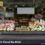 Top 5 Shop Hoa Tươi Tại Quận Ba Đình Hà Nội 2026
