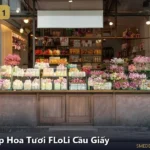 Top 5 Shop Hoa Tươi Tại Quận Cầu Giấy Hà Nội 2026