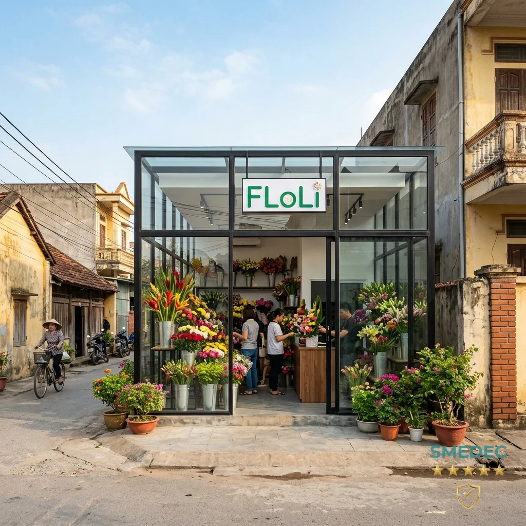 Top 5 Shop Hoa Tươi Tại H Dầu Tiếng Đẹp Giá Rẻ Nhất 2026