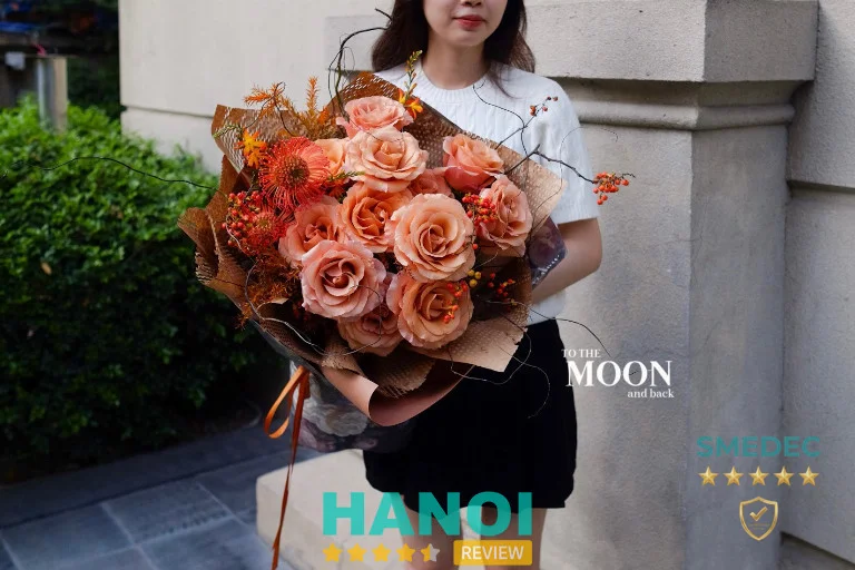 Top 5 Shop Hoa Tươi Tại Bình Dương Đẹp Uy Tín Nhất 2026