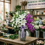 Top 5 Shop Hoa Chia Buồn Tại Huyện Phú Giáo Uy Tín Nhất 2026