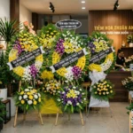 Top 5 Cửa Hàng Đặt Hoa Chia Buồn Tại TP Thuận An Uy Tín Nhất 2026