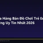 Top 8 Cửa Hàng Bán Đồ Chơi Trẻ Em Tại Bình Dương Uy Tín Nhất 2026