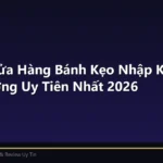 Top 10 Cửa Hàng Bánh Kẹo Nhập Khẩu Tại Bình Dương Uy Tiên Nhất 2026