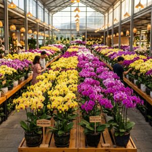 Top 5 Shop Hoa Lan Hồ Điệp Tại Thủ Dầu Một Đẹp Nghệ Thuật Nhất