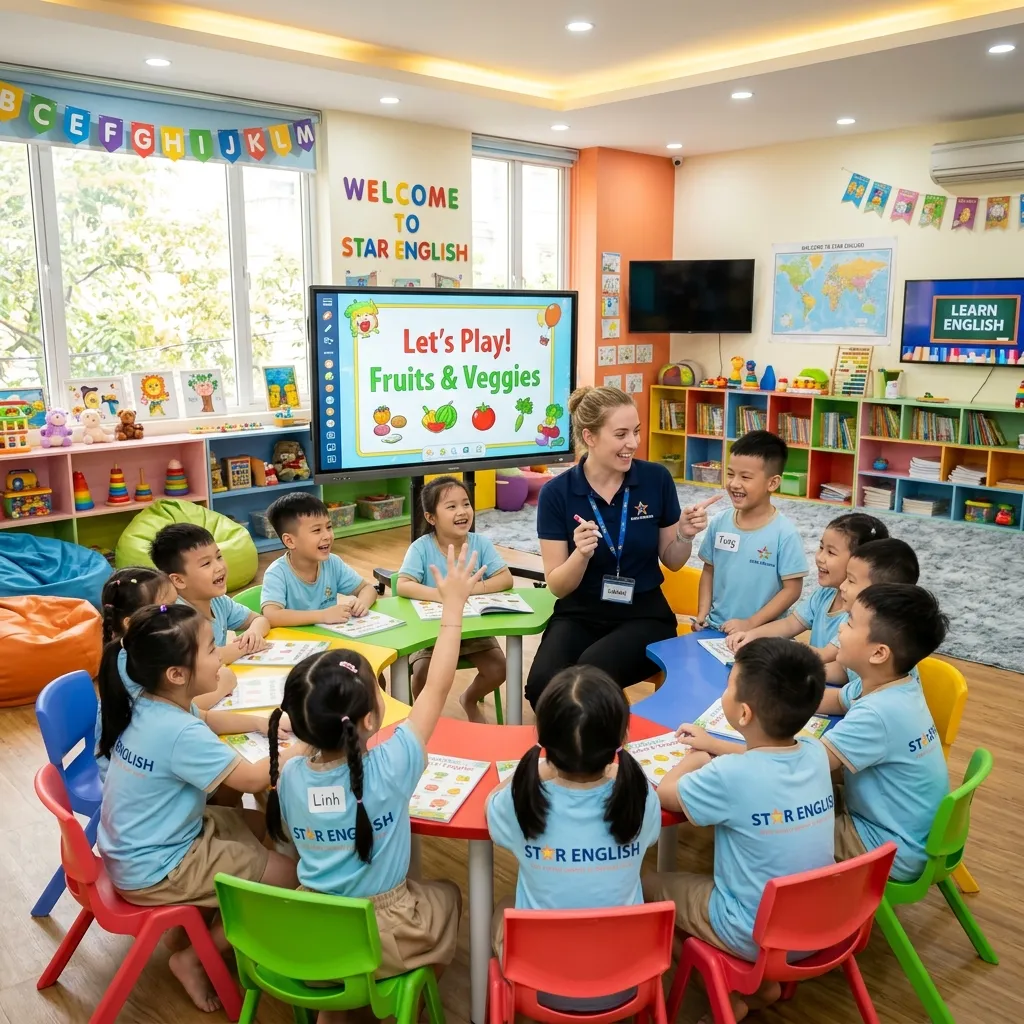 Apollo English Cầu Giấy