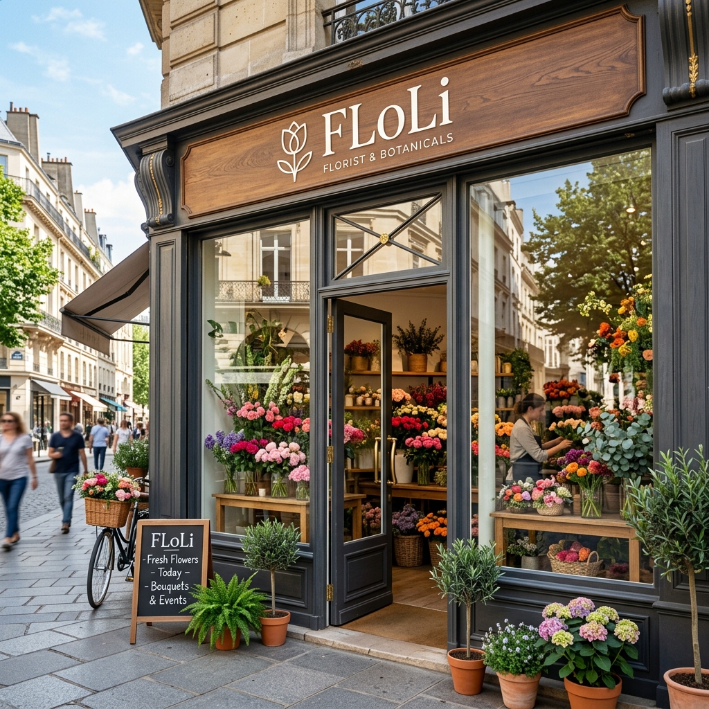 Hoa Tươi FLoLi Bến Cát