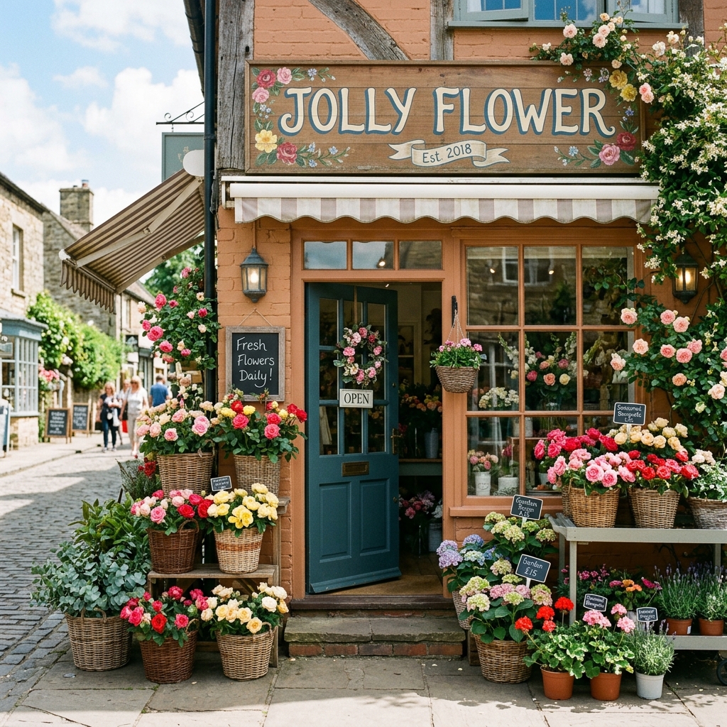 Hoa tươi Jolly