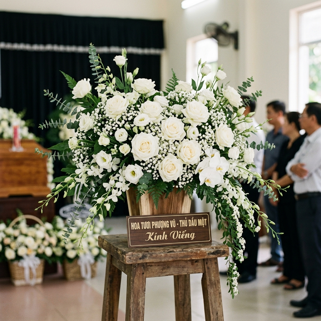 Hoa tươi Phượng Vũ