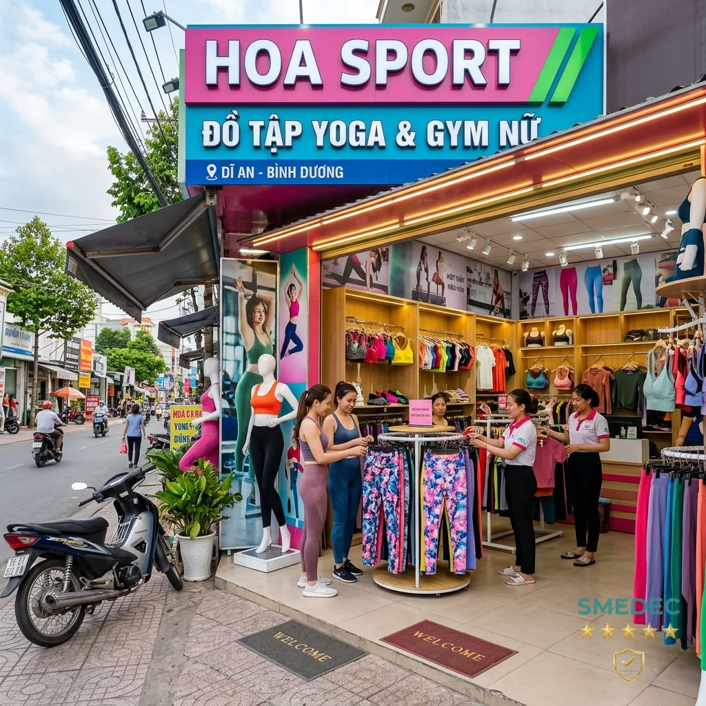 Hoa Sport
