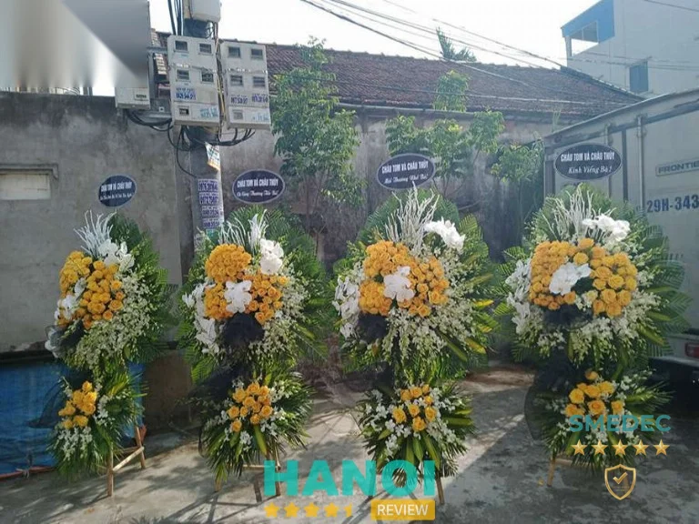 Hoa Tươi Huyền Phi Dĩ An