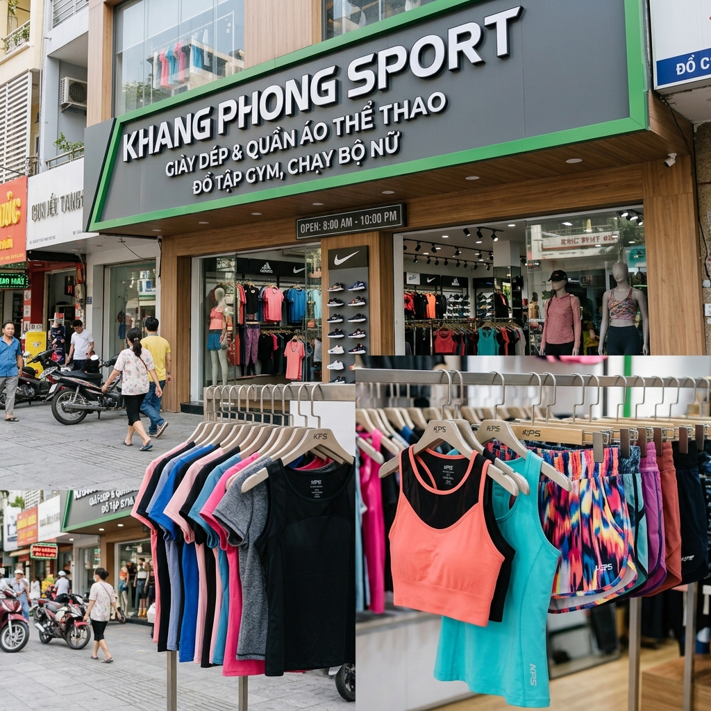 Khang Phong Sport