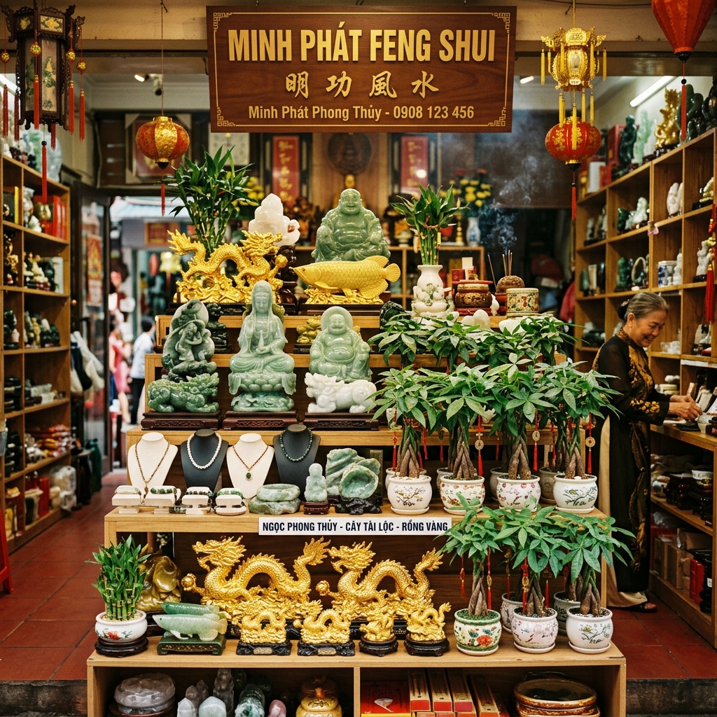 Minh Phát Phong Thuỷ