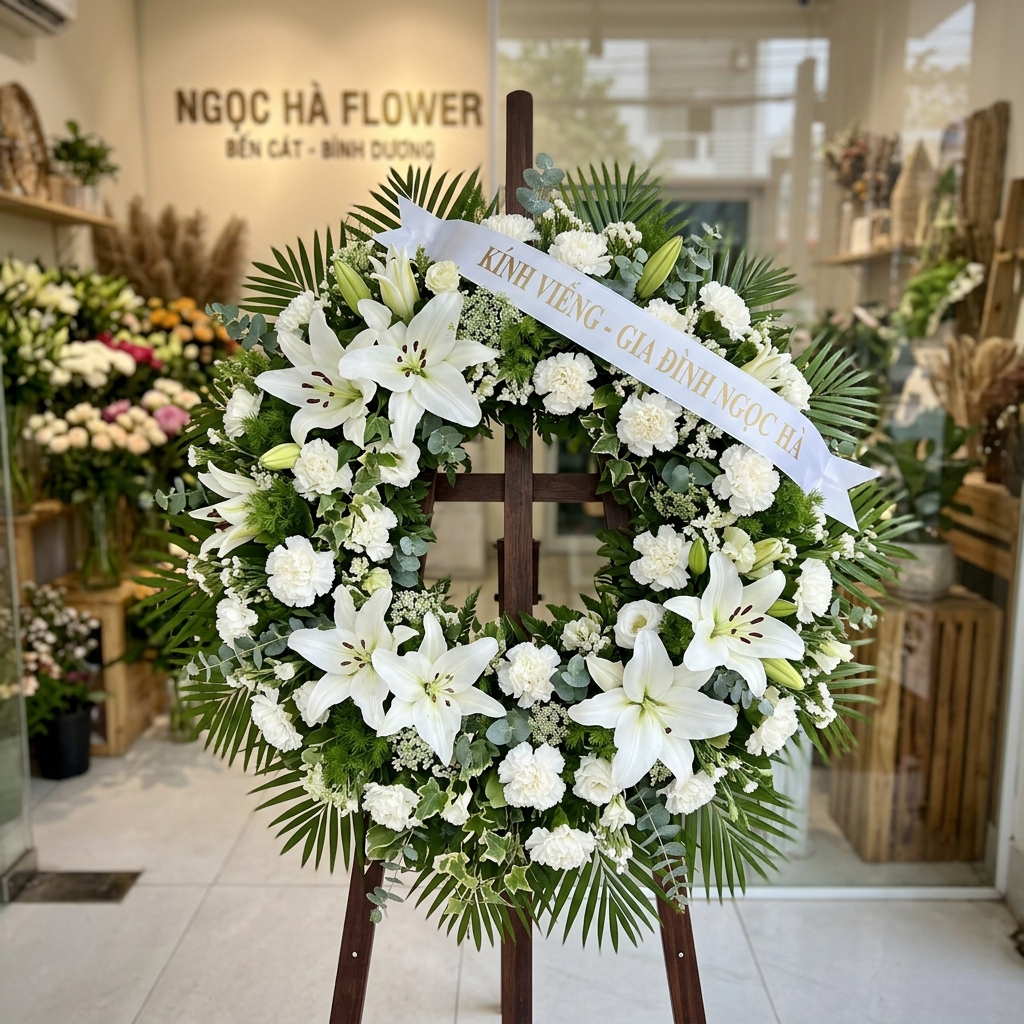 Ngọc Hà Flower