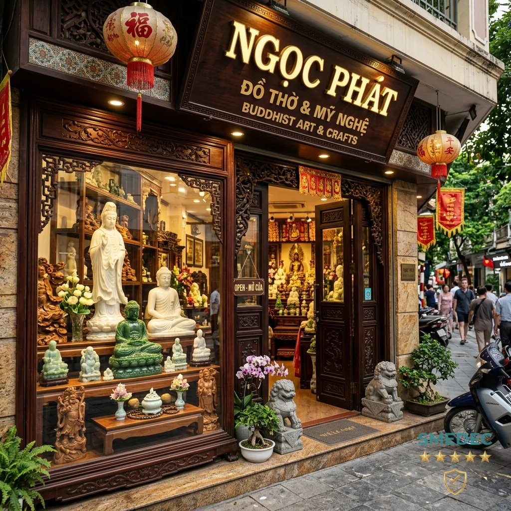 Đồ Thờ Ngọc Phát