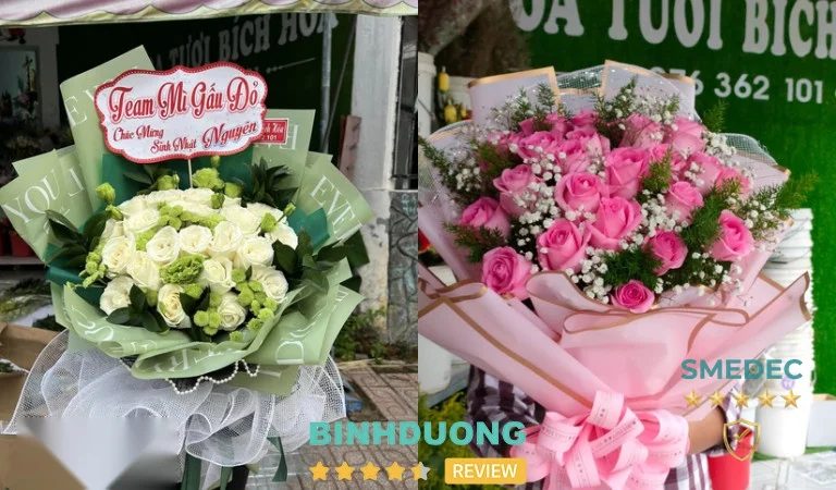 Hoa Tươi Nhật Nga