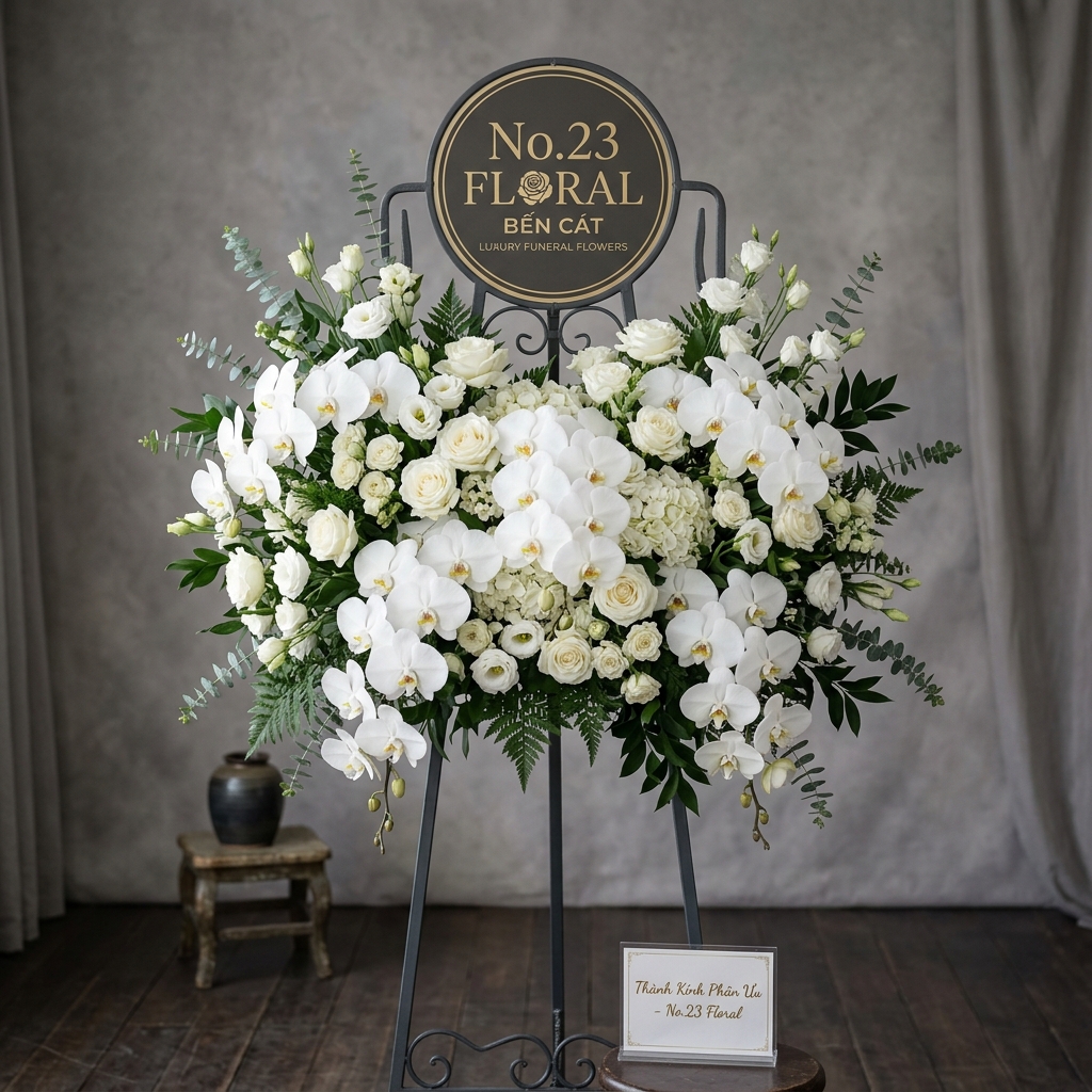 No.23 Floral Bến Cát