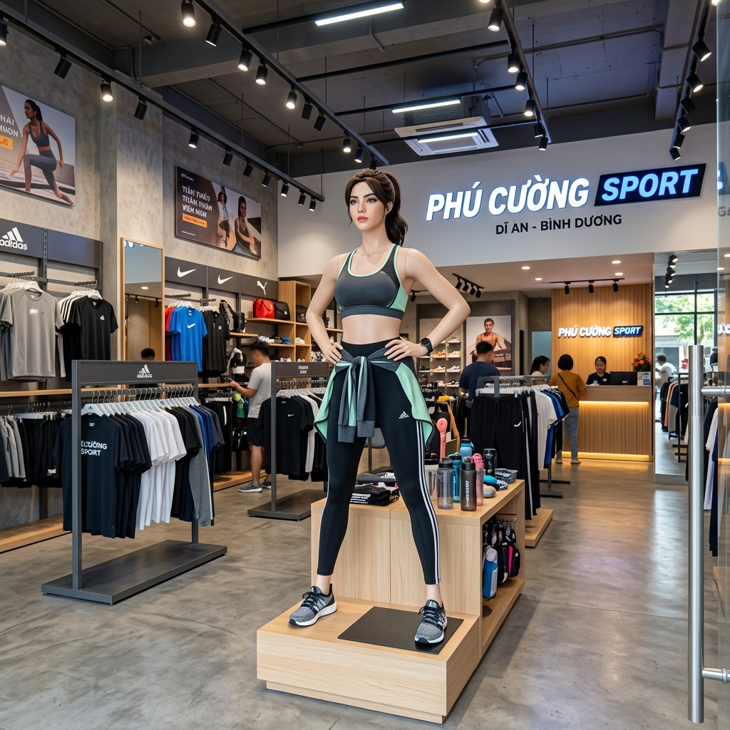 Phú Cường Sport