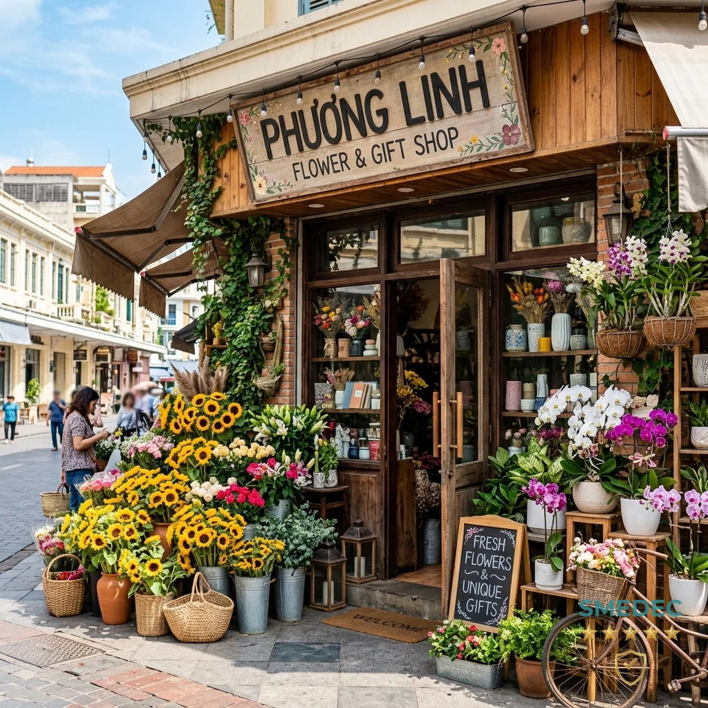 Hoa Tươi Phương Linh