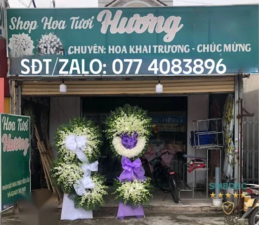 Hoa Tươi Phương Uyên Tân Uyên