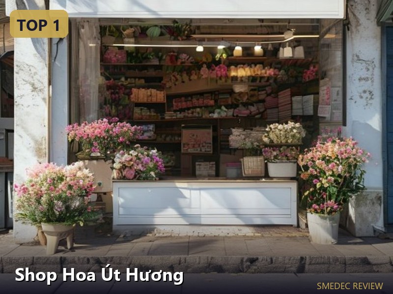 Shop Hoa Út Hương