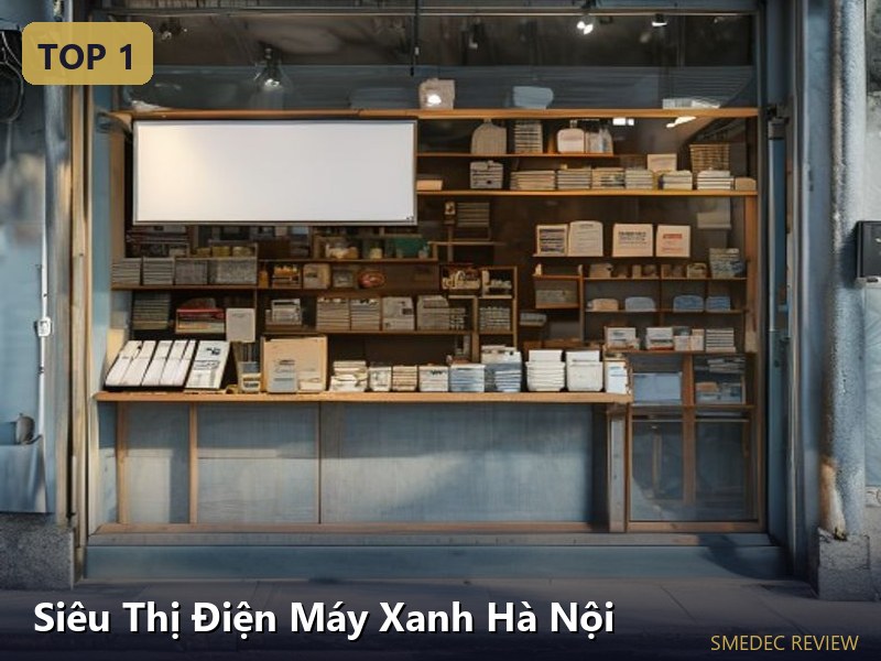 Siêu Thị Điện Máy Xanh Hà Nội