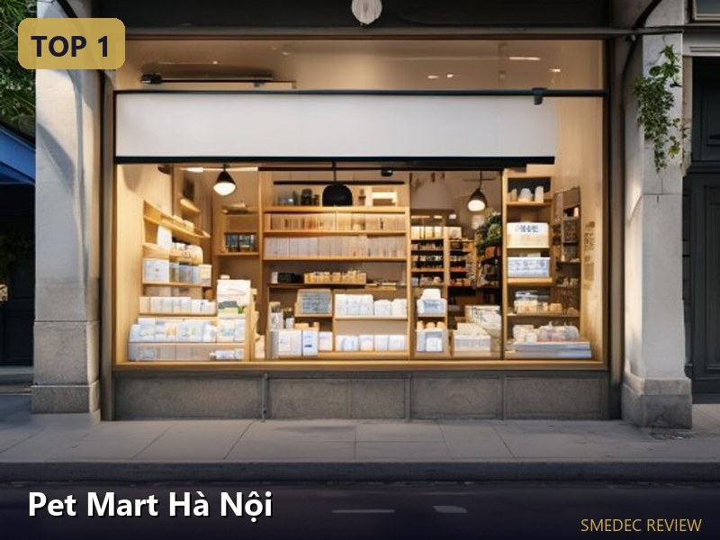 Pet Mart Hà Nội