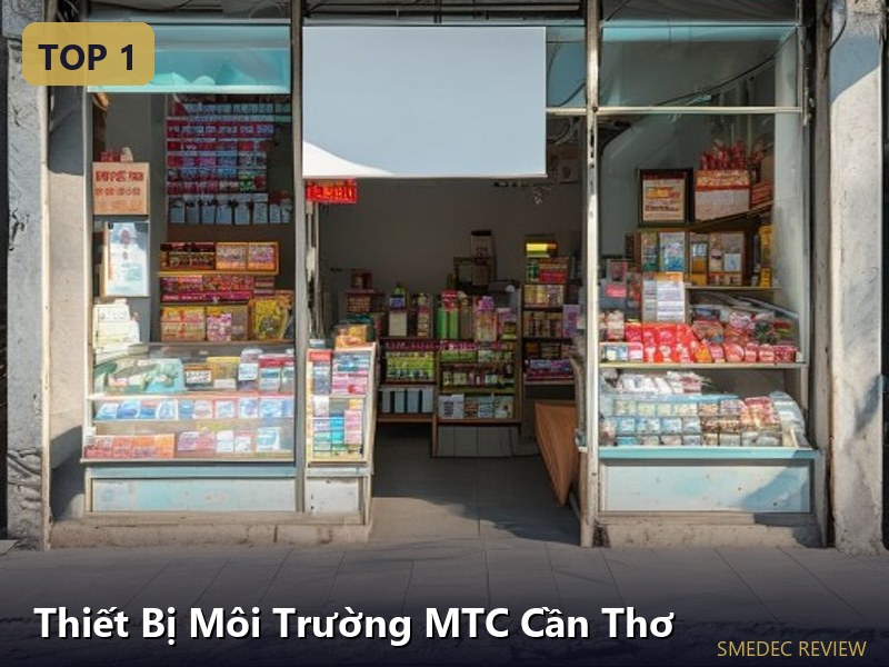 Thiết Bị Môi Trường MTC Cần Thơ