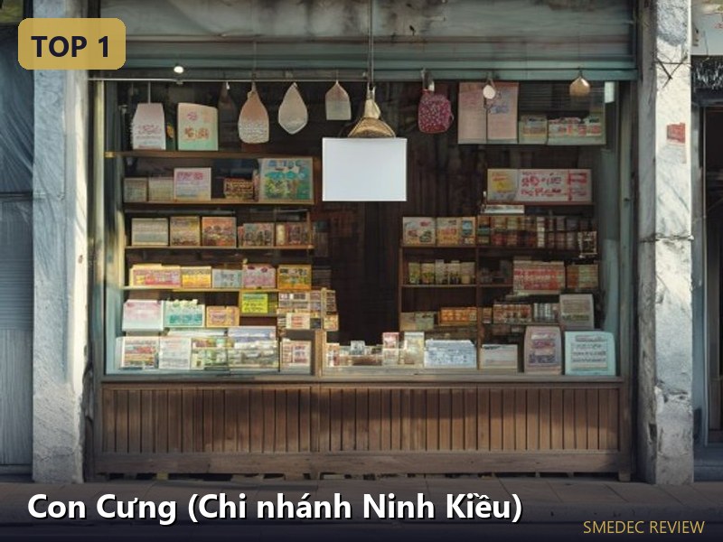 Con Cưng (Chi nhánh Ninh Kiều)