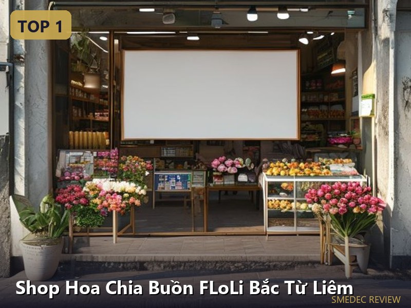 Shop Hoa Chia Buồn FLoLi Bắc Từ Liêm