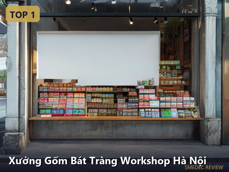 Xưởng Gốm Bát Tràng Workshop Hà Nội