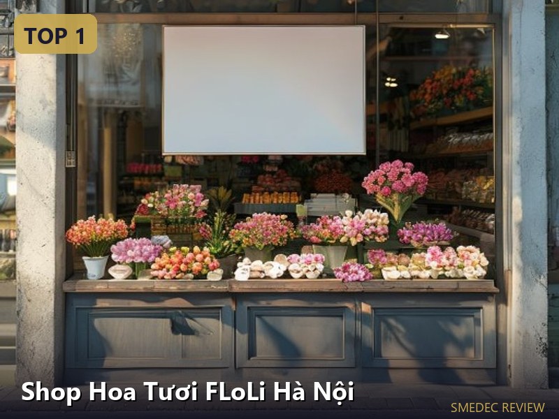 Shop Hoa Tươi FLoLi Hà Nội