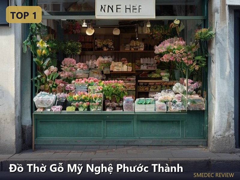 Đồ Thờ Gỗ Mỹ Nghệ Phước Thành
