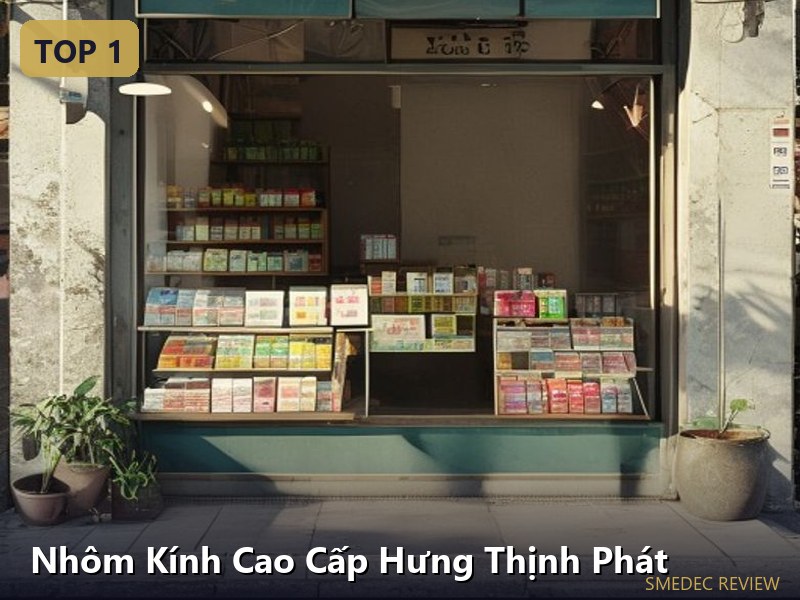 Nhôm Kính Cao Cấp Hưng Thịnh Phát