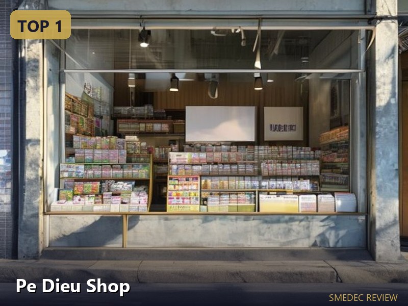 Pe Dieu Shop