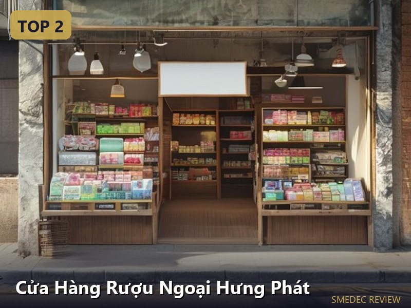 Cửa Hàng Rượu Ngoại Hưng Phát
